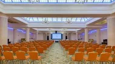 Конференц зал. Стадіон Чорноморець