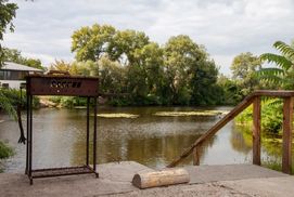 Будинок подобово з лазнею та чаном, метро Славутич, Осокорки фото №3