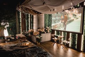 Унікальний простір-пентхаус із відкритою терасою на 27 поверсі фото №5
