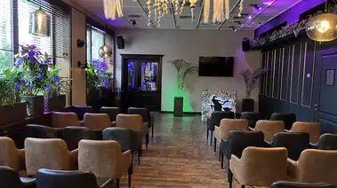 Зал Модерн