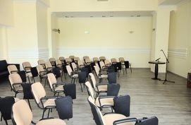 Малий зал для проведення семінарів, тренінгів, стратегічних сесій фото №2