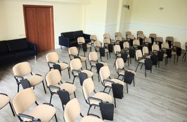 Малий зал для проведення семінарів, тренінгів, стратегічних сесій фото №3