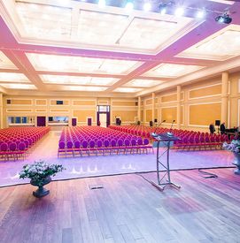 Menorah Grand Hall | Menorah Center фото №2