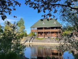 Великий будинок з басейном на Осокорках для заходів фото №3