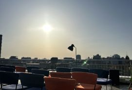 Видова тераса у центрі міста. Є Генератор та Укриття фото №5