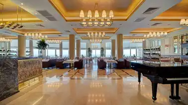 Ресторан "Замок Мастара"