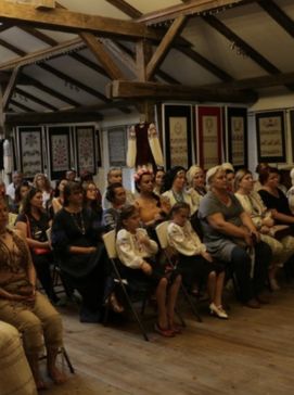 Конференц-зал у середньовічному замку 90 км від Киїєва фото №3
