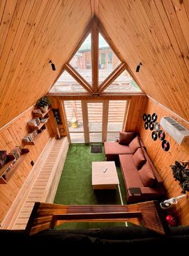 Оренда будинку з басейном, лазнею, караоке та вуличної SPA-джакузі! фото №4