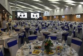 Kyiv Event Hall. Есть рядом укрытие фото №4