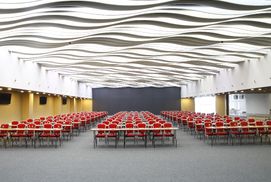 Kyiv Event Hall. Есть рядом укрытие фото №2