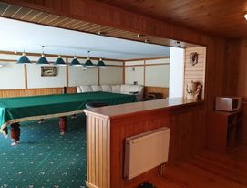 Котедж з басейном на березі Дніпра фото №5