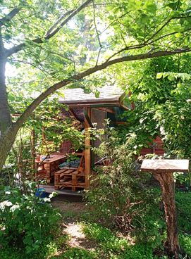 Сдается дом , біля водойми. Лазня , альтанка , мангал , камін фото №3