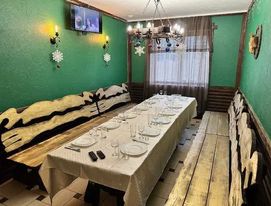 Дом с бассейном и сауной для отдыха и проведения различных мероприятий фото №2