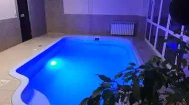 Новый дом с бильярдом