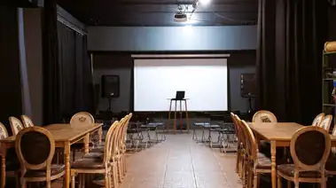 Park Hall — премиальное ивент-пространство