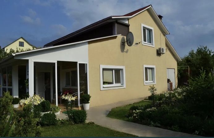 Будинок із сауною в тихому місці по Житомирській трасі фото