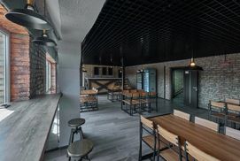 Зал для заходів до 40 чол у стилі LOFT. м.Вокзальна фото №3