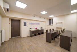 Конференц-зал в укрытии на минус первом этаже в Харькове фото №2