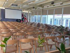Grand Conference Hall для заходів у Полтаві фото №4