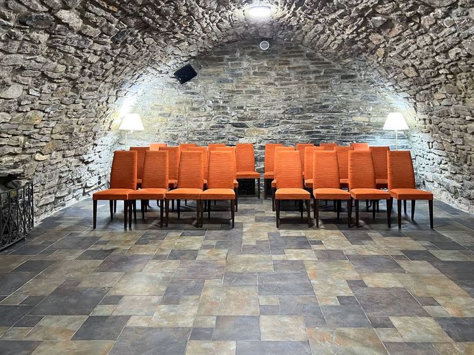 Конференц-зал «Середньовічний» Кам'янець-Подільський фото