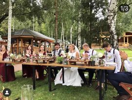 Локация для корпоратива, свадьбы, дня рождения на природе фото №3