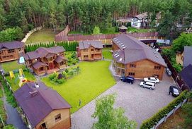 Локація для корпортива, дня народження з басейном та великою територією фото №5