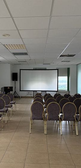 Business conference hub фото №2