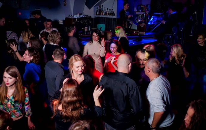 Praetoria MUSIC CLUB / Претория Ночной Клуб Одесса фото
