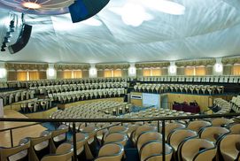Концертный зал с современным оборудованием в Одессе фото №5