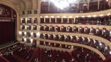 Дворец спорта Одесса