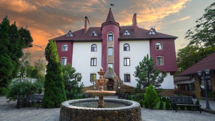 Готельний комплекс, 15 хв. від Києва ПІД КЛЮЧ All Inclusive фото