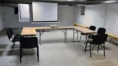 Комната переговоров на территории укрытия (Подол) 50 кв.м.