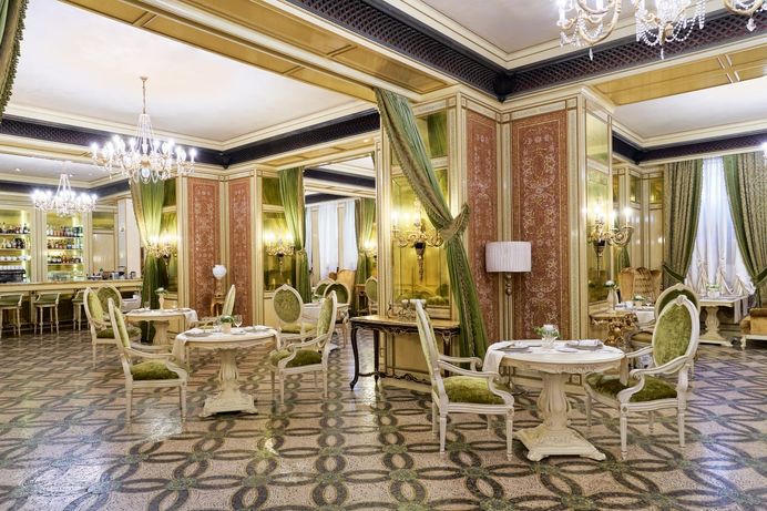 Le Grand Café Bristol – Гастрономическая легенда Одессы фото