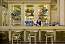 Le Grand Café Bristol – Гастрономическая легенда Одессы фото №3