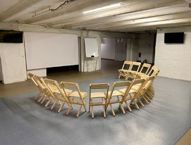 Open Space. Безопасная локация для мероприятий в укрытии Днепр фото №5