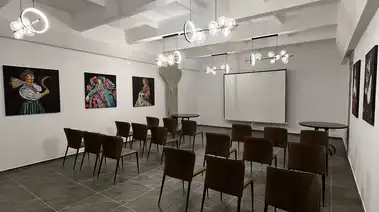 Локация для творческих и деловых встреч