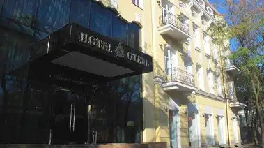 Отель "Шато"