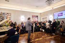 Аренда зала до 60 чел с укрытием на ВДНХ фото №2