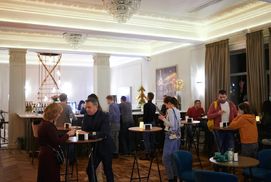 Аренда зала до 60 чел с укрытием на ВДНХ фото №4