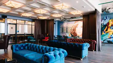 Park Hall — премиальное ивент-пространство