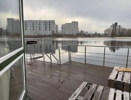 Будинок на Дніпрі у Києві у Гідропарку фото №2
