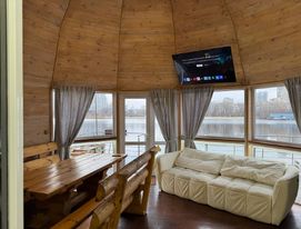 Будинок на Дніпрі у Києві у Гідропарку фото №3
