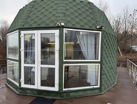 Будинок на Дніпрі у Києві у Гідропарку фото №5