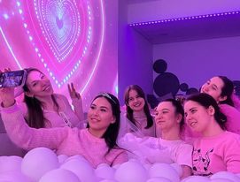 Локація в укритті для Дня народження для дітей та дорослих фото №3