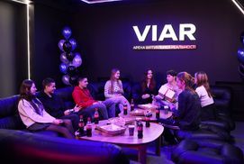 VIAR – крупнейший клуб виртуальной реальности в Украине фото №5
