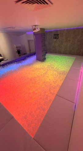 Івент простір на мінус першому поверсі на лівому березі Києва фото №5