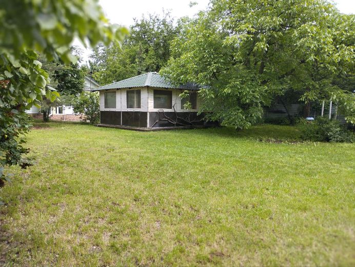 ​🏠 Оренда будинку подобово на Осокорках з чаном та лазнею на березі Дніпра фото