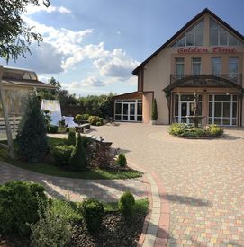 Ресторан "Golden Time" фото №2