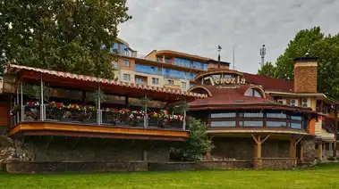Ресторан Panorama у Яремче