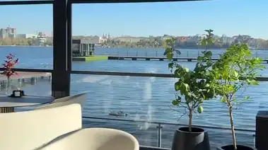 Ресторан Panorama у Яремче